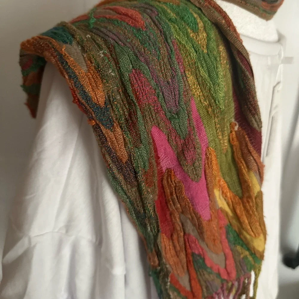 Beautiful Lucky scarf